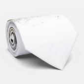 Cravate Golf Et Golfs (Roulé)