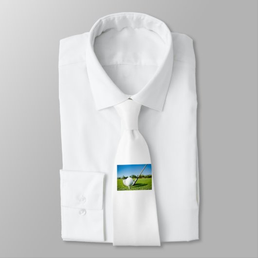 Cravate Golf Neck Ties (Attaché)