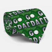 Cravate Golf Papa (Roulé)