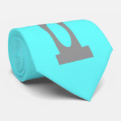 Cravate Golf - trou dans 1 (Roulé)