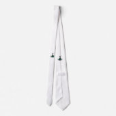 Cravate Golf - un jeu merveilleux (Dos)