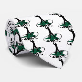 Cravate Golf - un jeu merveilleux (Roulé)