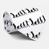 Cravate Golfeur (Roulé)