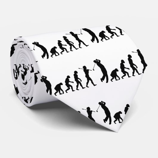 Cravate Golfeur (Roulé)