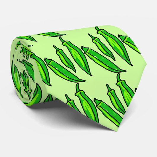 Cravate Gombo (Roulé)