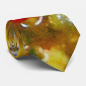 Cravate Gombo d'écrevisses (Roulé)
