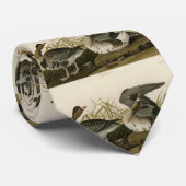 Cravate Goose à face blanche (Roulé)