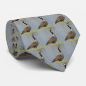 Cravate Goose par pond tie (Roulé)
