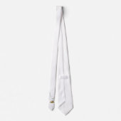 Cravate Goose Roman Tufted (Dos)