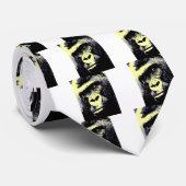 Cravate Gorilla (Roulé)