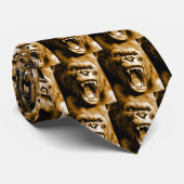 Cravate Gorilla (Roulé)