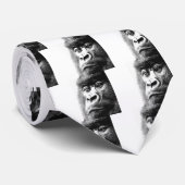 Cravate Gorilla (Roulé)