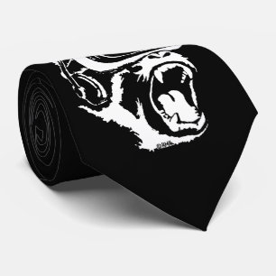 Cravate Gorille de VR