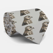 Cravate Goshawk immature (Roulé)