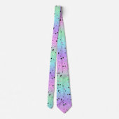Cravate Gothique pastel (Dos)