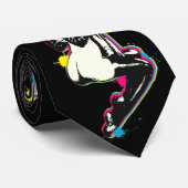 Cravate Goupille- de Cmyk (Roulé)