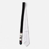 Cravate Goupille- de Cmyk (Dos)