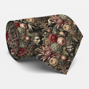 Cravate Goût Comme Baroque - Gothique Victorien