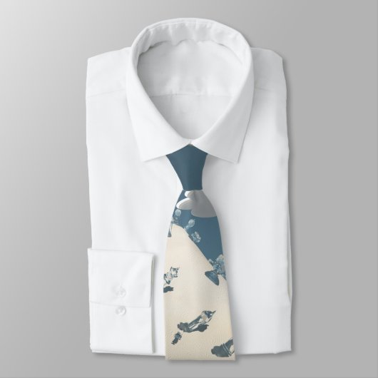 Cravate Grace de jeu d'échecs (Attaché)