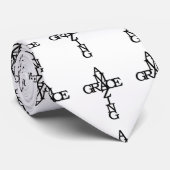 Cravate Grâce extraordinaire (Roulé)