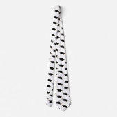 Cravate Grad Casquette et Tassel Graduation (Dos)