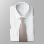 Cravate Gradient gris Brown (Attaché)