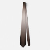 Cravate Gradient gris Brown (Devant)