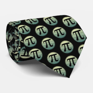 Cravate Gradient   Happy Pi Day Math