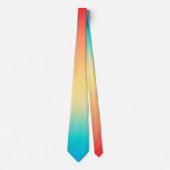 Cravate Gradient ombre (Devant)