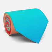 Cravate Gradient ombre (Roulé)