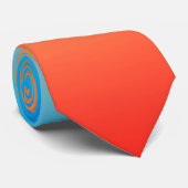 Cravate Gradient ombre (Roulé)