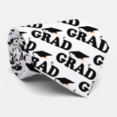 Cravate Graduation (Roulé)
