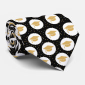 Cravate Graduation Day Neck Tie (Roulé)