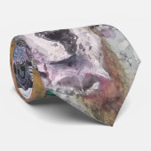 Cravate Graffiti (Roulé)