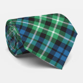 Cravate Graham of Montrose Tartan (Roulé)