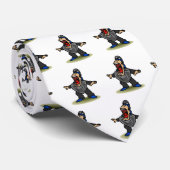 Cravate Grand arbitre sûr de bouche (Roulé)