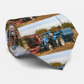 Cravate Grand bleu (Roulé)