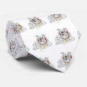 Cravate Grand chien (Roulé)