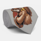 Cravate Grand Chimpin (Roulé)