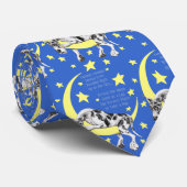 Cravate Grand Dane HarlequinTwinkle (Roulé)