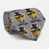 Cravate Grand fromage (Roulé)