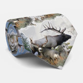 Cravate grand jeu nord-américain (Roulé)