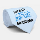 Cravate Grand-maman totalement impressionnante - T-shirts  (Roulé)