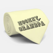 Cravate grand-papa d'hockey (Roulé)