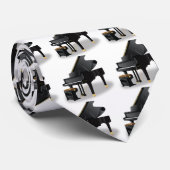 Cravate Grand Piano (Roulé)