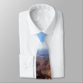 Cravate Grand View Point dans le parc national des Canyonl (Attaché)