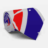 Cravate Grande-Bretagne (Roulé)