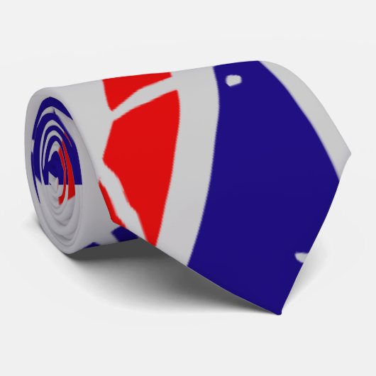 Cravate Grande-Bretagne (Roulé)