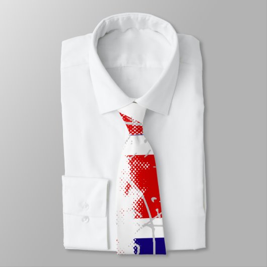 Cravate Grande-Bretagne (Attaché)