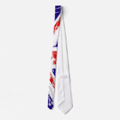 Cravate Grande-Bretagne (Dos)